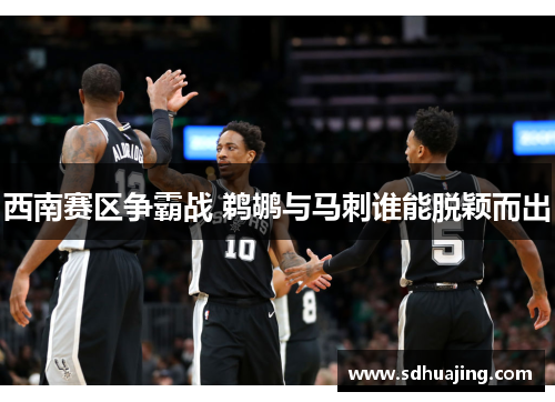 西南赛区争霸战 鹈鹕与马刺谁能脱颖而出