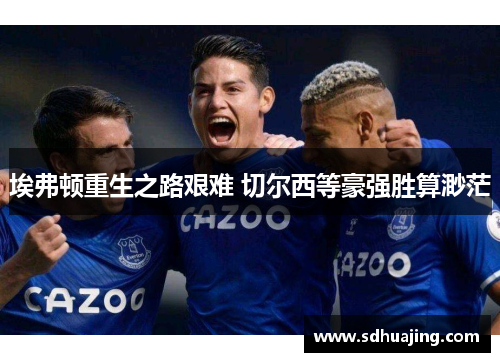 埃弗顿重生之路艰难 切尔西等豪强胜算渺茫
